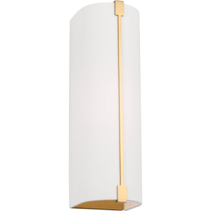 Bergen Medium Sconce Aged Iron - Visual Comfort Wall Lights
