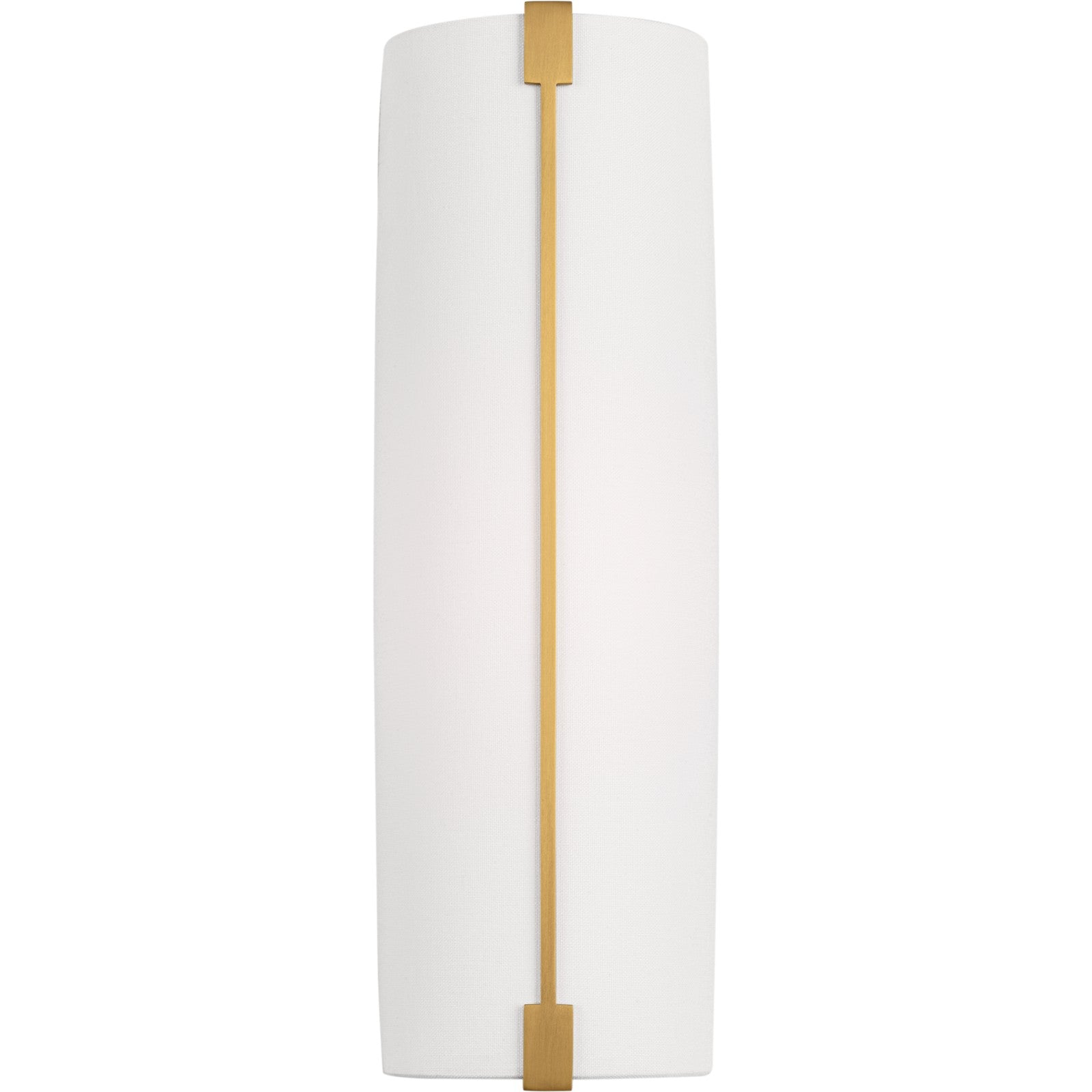 Bergen Medium Sconce Aged Iron - Visual Comfort Wall Lights