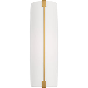 Bergen Medium Sconce Aged Iron - Visual Comfort Wall Lights