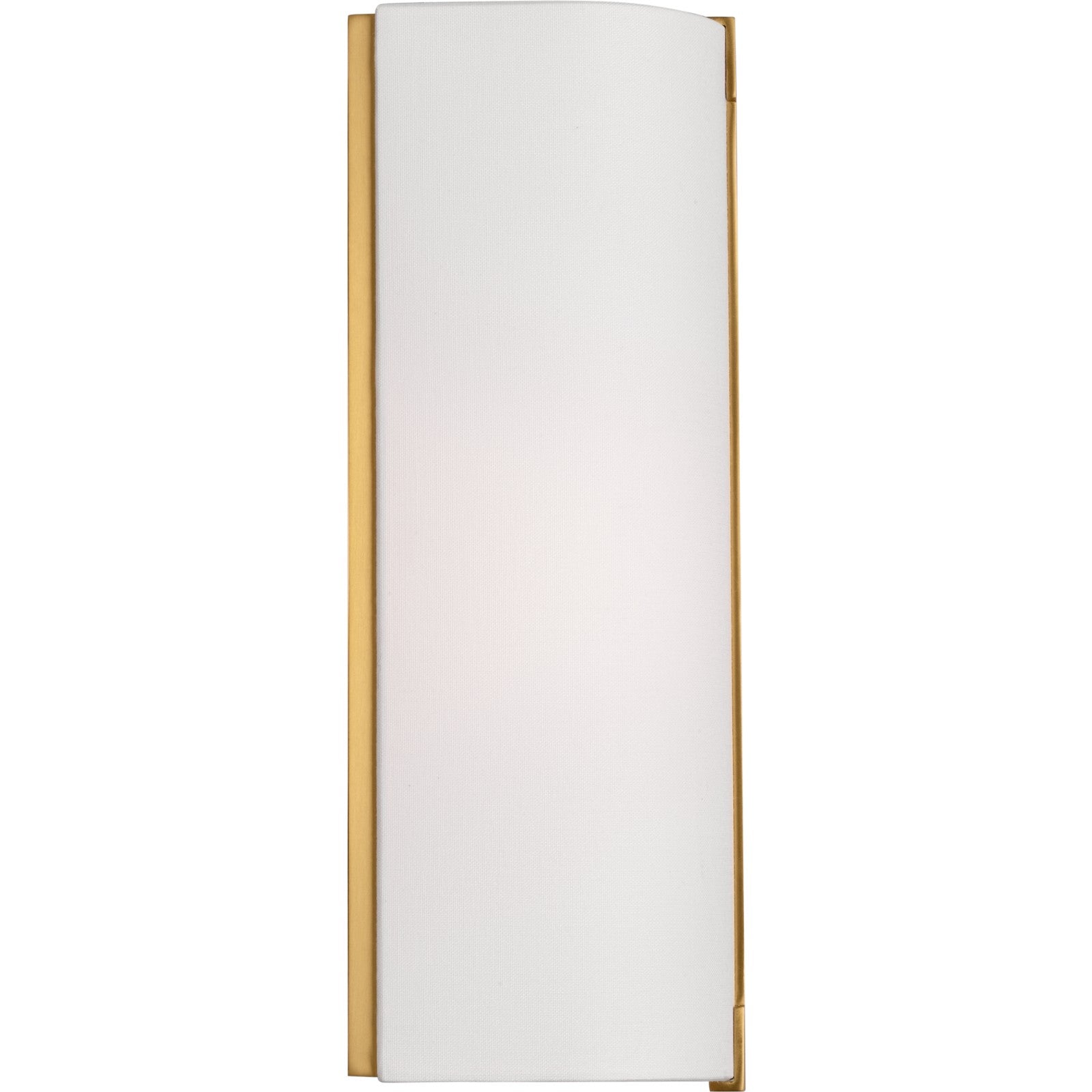 Bergen Medium Sconce Aged Iron - Visual Comfort Wall Lights