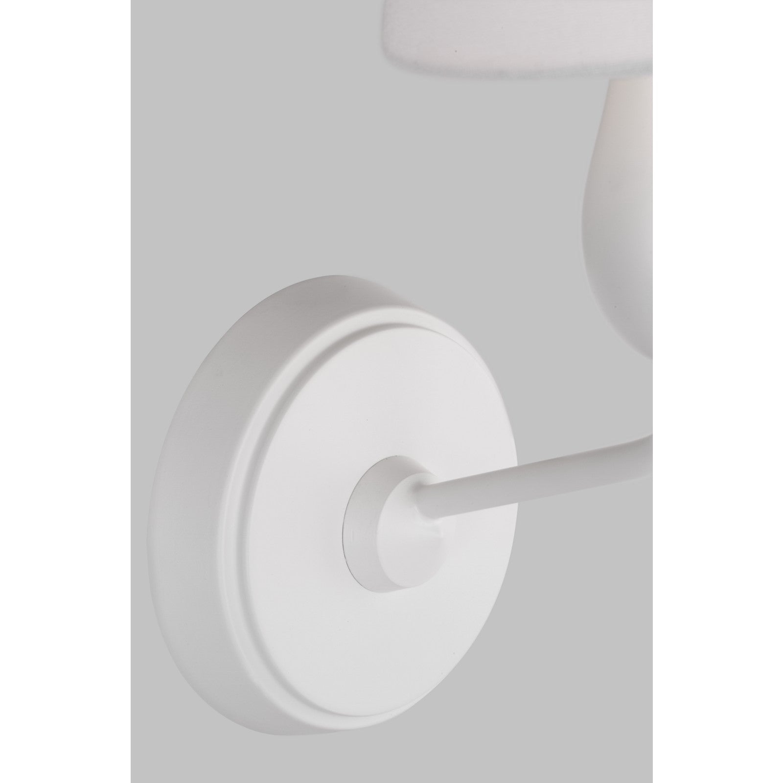 Ziba Small Sconce Aged Iron - Visual Comfort Wall Lights