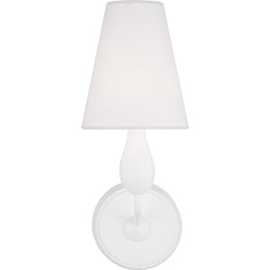 Ziba Small Sconce Aged Iron - Visual Comfort Wall Lights
