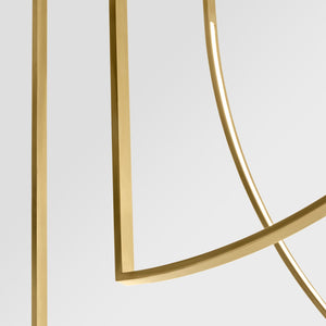 Baku 49 Chandelier - Visual Comfort Modern 12