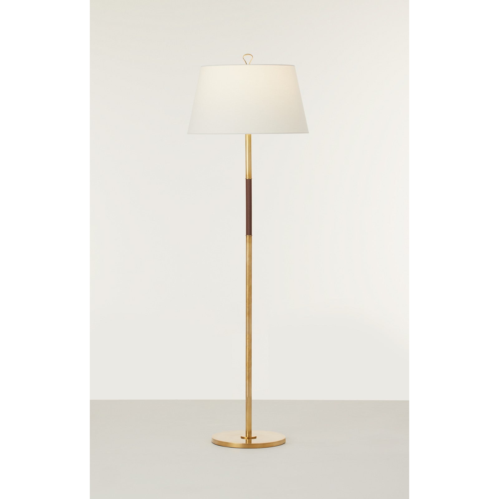 Griffin Large Floor Lamp - Visual Comfort Floor Lamps