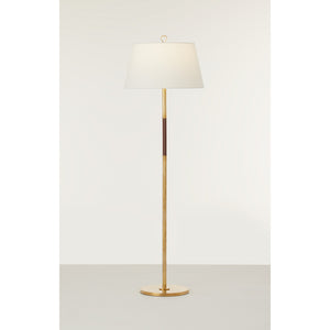 Griffin Large Floor Lamp - Visual Comfort Floor Lamps