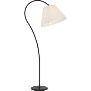 Dume Large Arched Floor Lamp - Visual Comfort Floor Lamps
