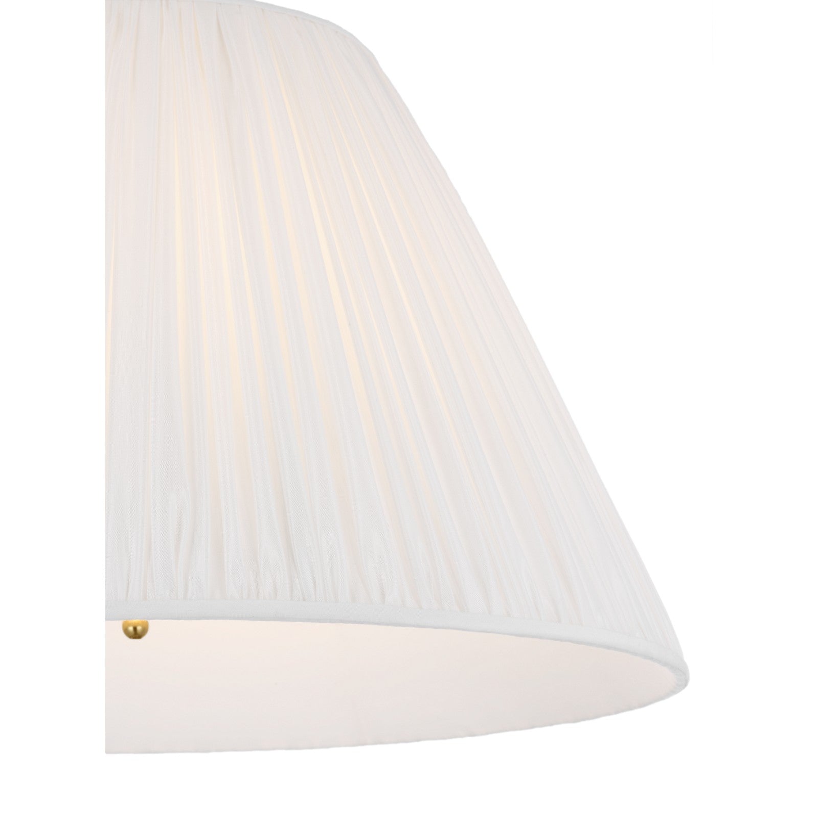 Dume Large Arched Floor Lamp - Visual Comfort Floor Lamps