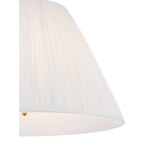 Dume Large Arched Floor Lamp - Visual Comfort Floor Lamps