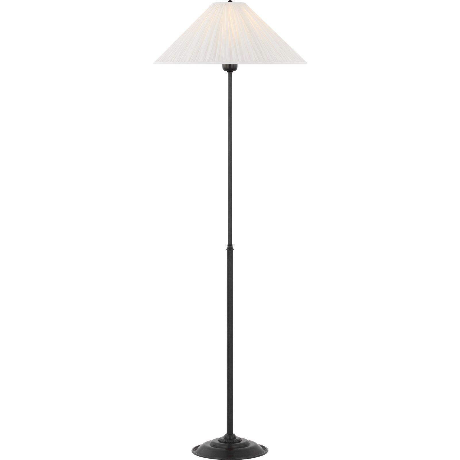Soren 53" Floor Lamp - Visual Comfort Floor Lamps