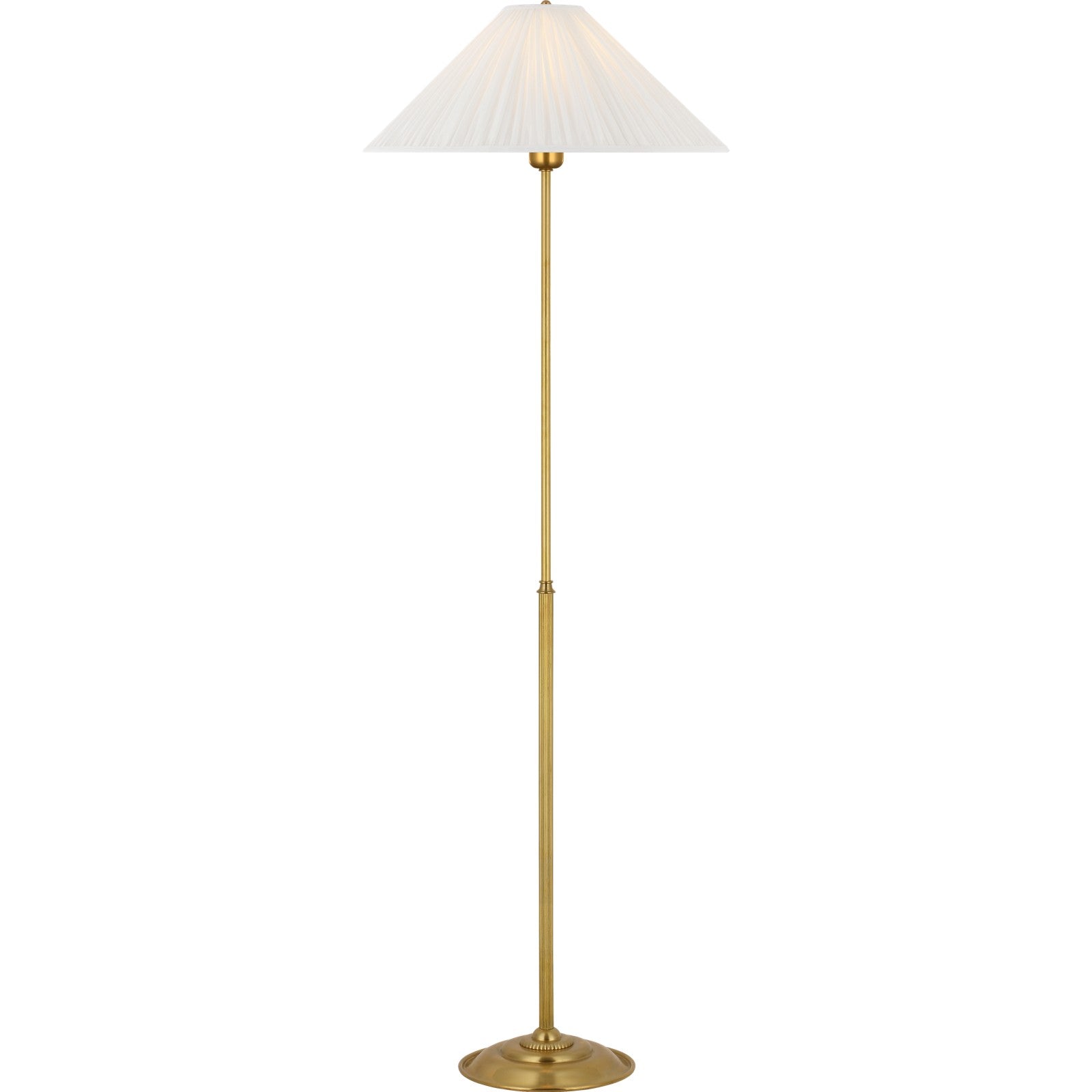 Soren 53" Floor Lamp - Visual Comfort Floor Lamps