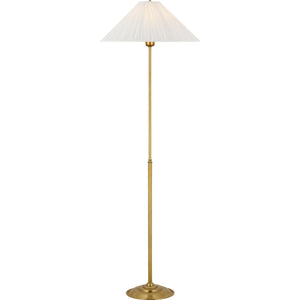 Soren 53" Floor Lamp - Visual Comfort Floor Lamps