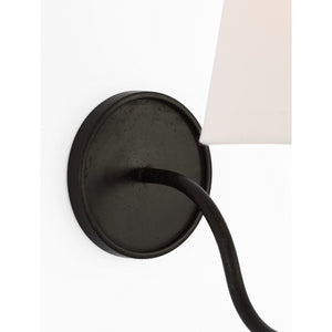 Lyndsie Small Cordless Sconce - Visual Comfort Wall Lights