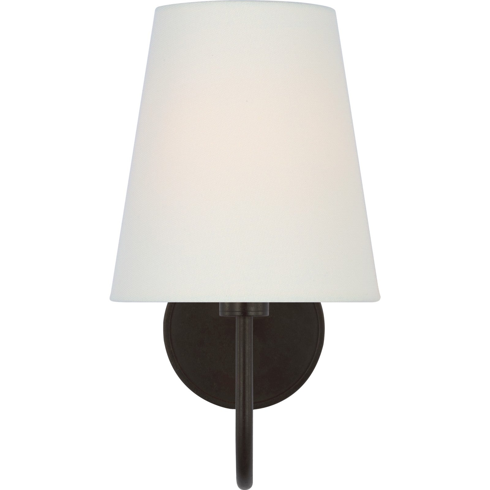 Lyndsie Small Cordless Sconce - Visual Comfort Wall Lights
