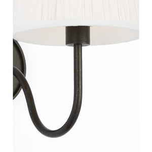 Lyndsie Small Cordless Sconce - Visual Comfort Wall Lights