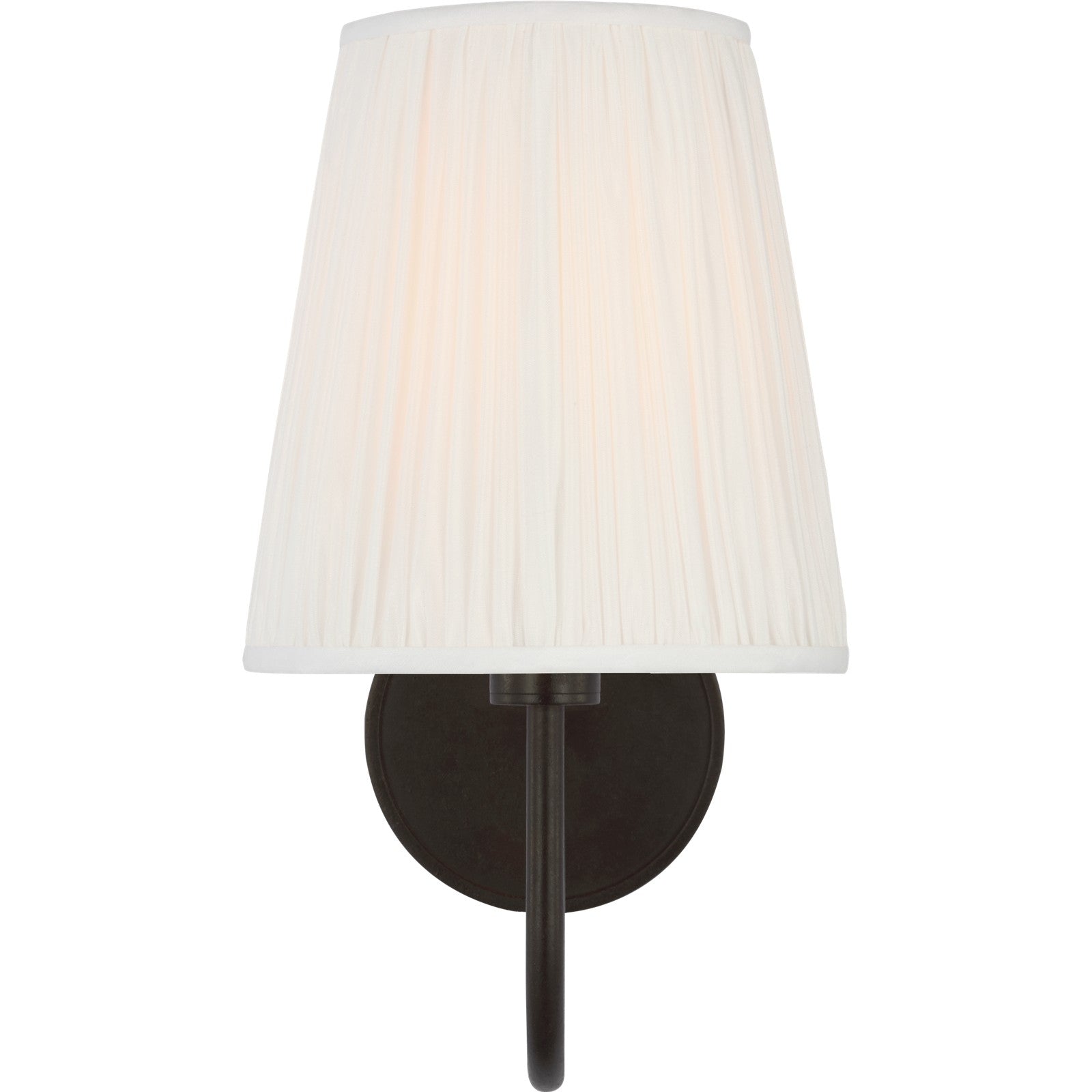 Lyndsie Small Cordless Sconce - Visual Comfort Wall Lights