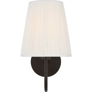 Lyndsie Small Cordless Sconce - Visual Comfort Wall Lights