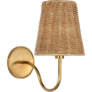 Lyndsie Small Cordless Sconce