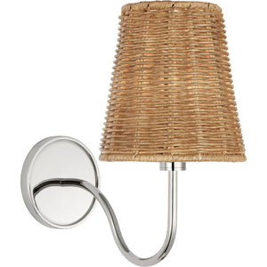 Lyndsie Small Cordless Sconce