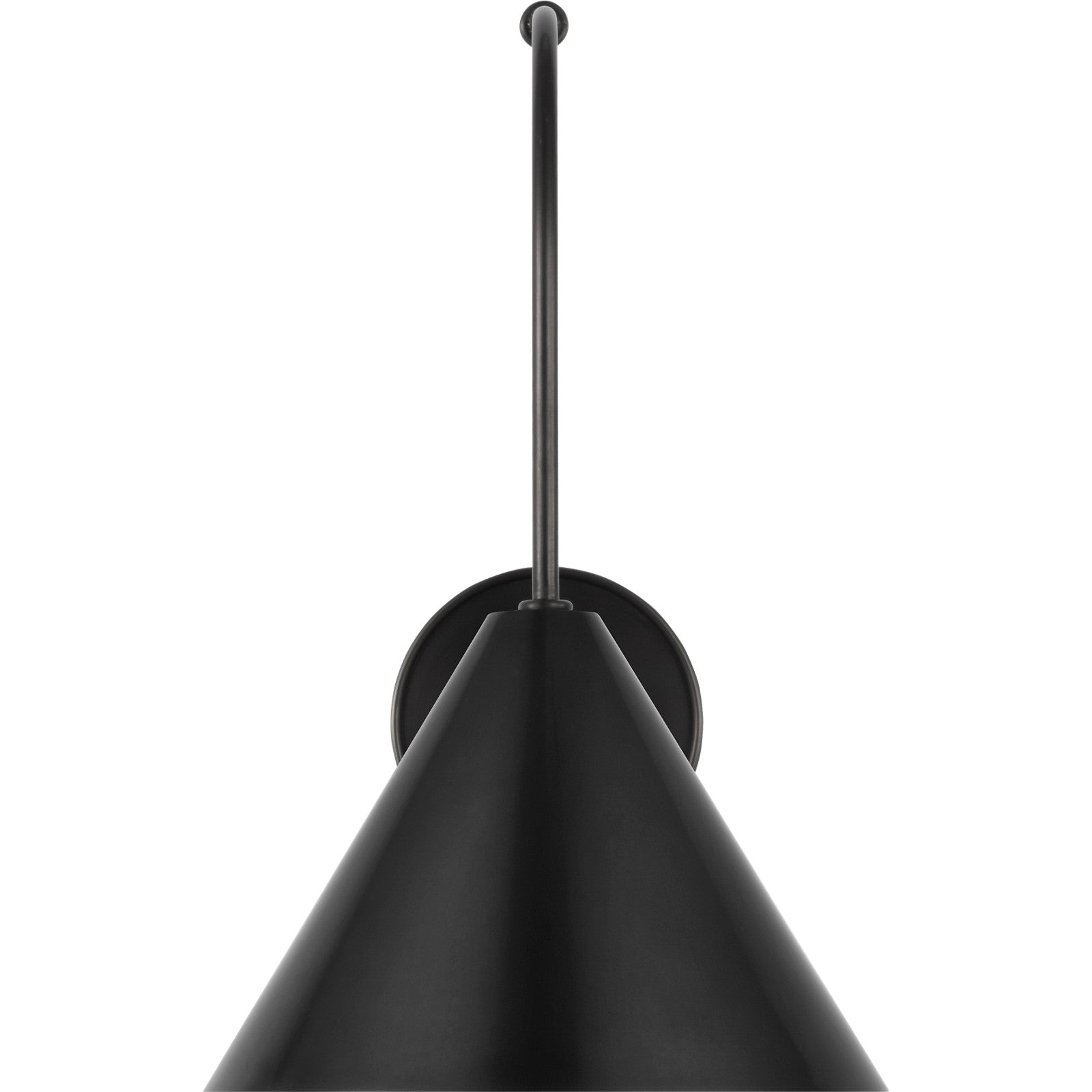 Malia 14" Arched Wall Light - Visual Comfort Wall Lights