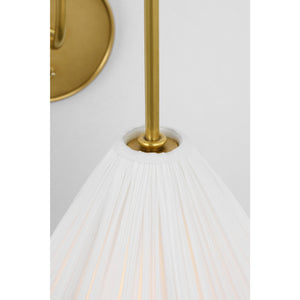 Malia 14" Arched Wall Light - Visual Comfort Wall Lights