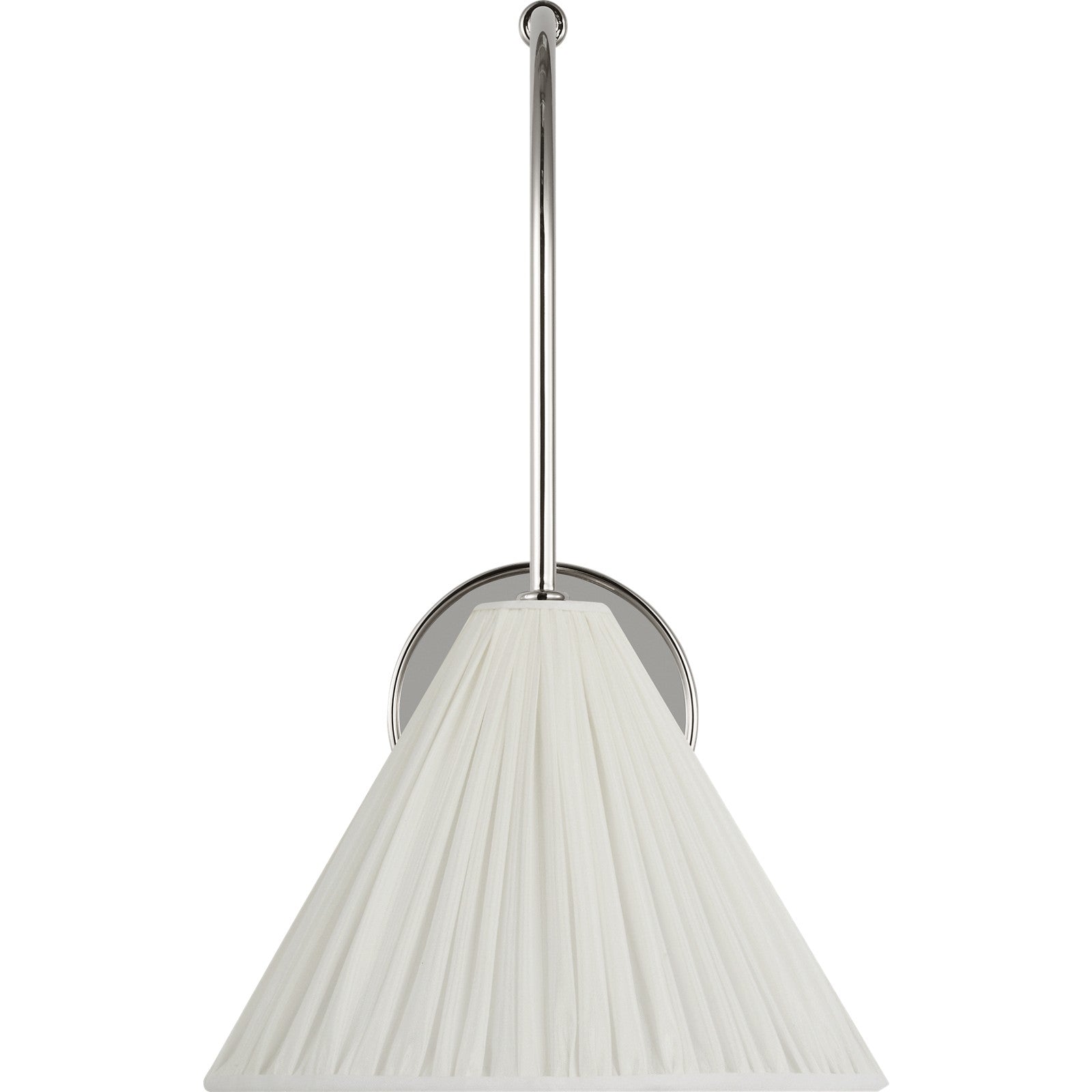 Malia 14" Arched Wall Light - Visual Comfort Wall Lights