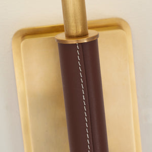 Griffin Tail Sconce - Visual Comfort Wall Lights