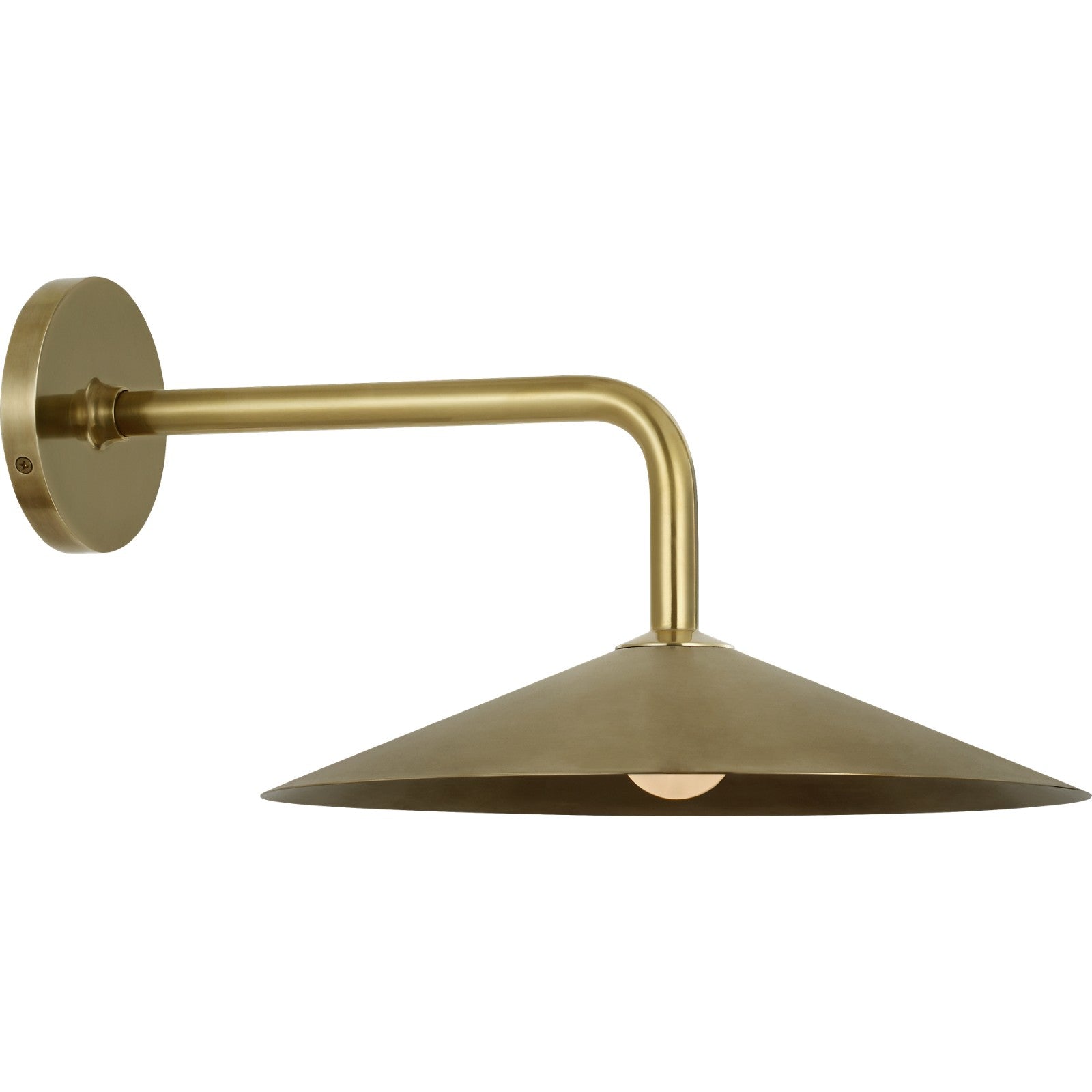 Ponce 9"  Sconce - Visual Comfort Wall Lights