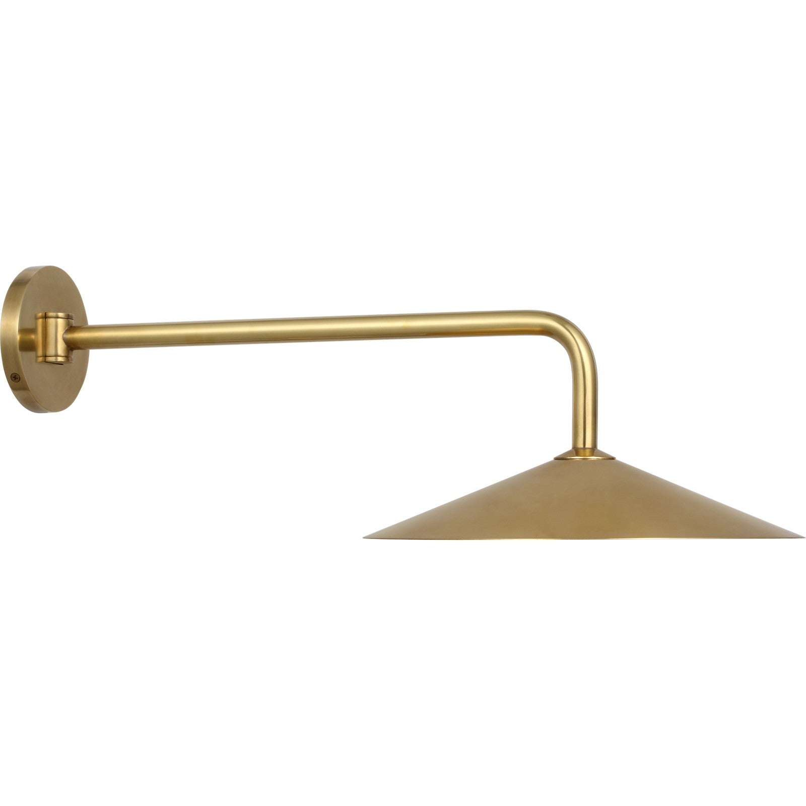 Ponce 9" Articulating Sconce - Visual Comfort Wall Lights