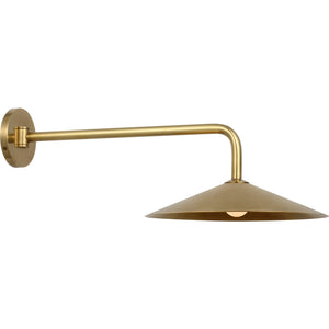 Ponce 9" Articulating Sconce - Visual Comfort Wall Lights