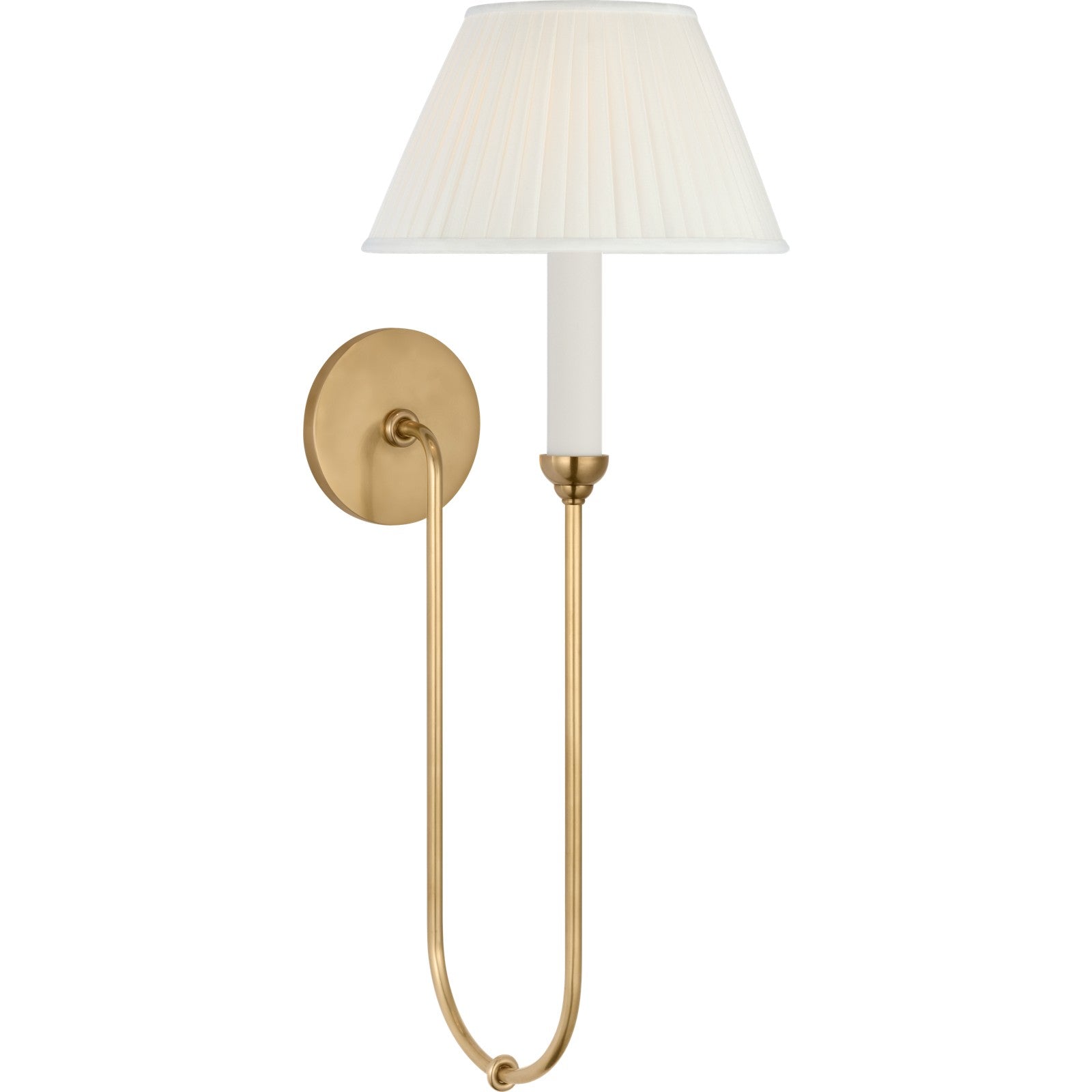 Ingela 24" Single  Sconce - Visual Comfort Wall Lights