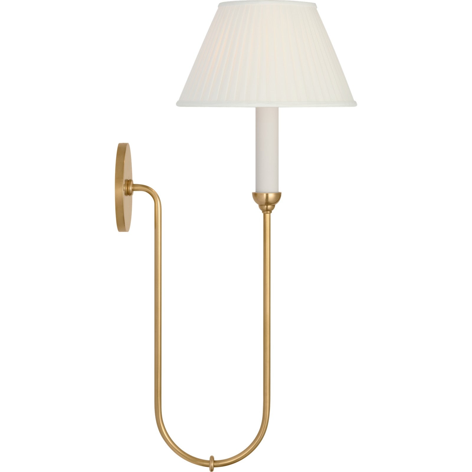 Ingela 24" Single  Sconce - Visual Comfort Wall Lights