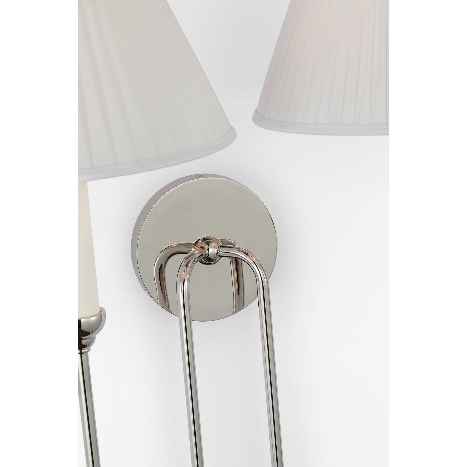 Ingela 24" Double Sconce - Visual Comfort Wall Lights