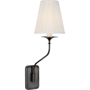 Knox 19" Single Sconce - Visual Comfort Wall Lights