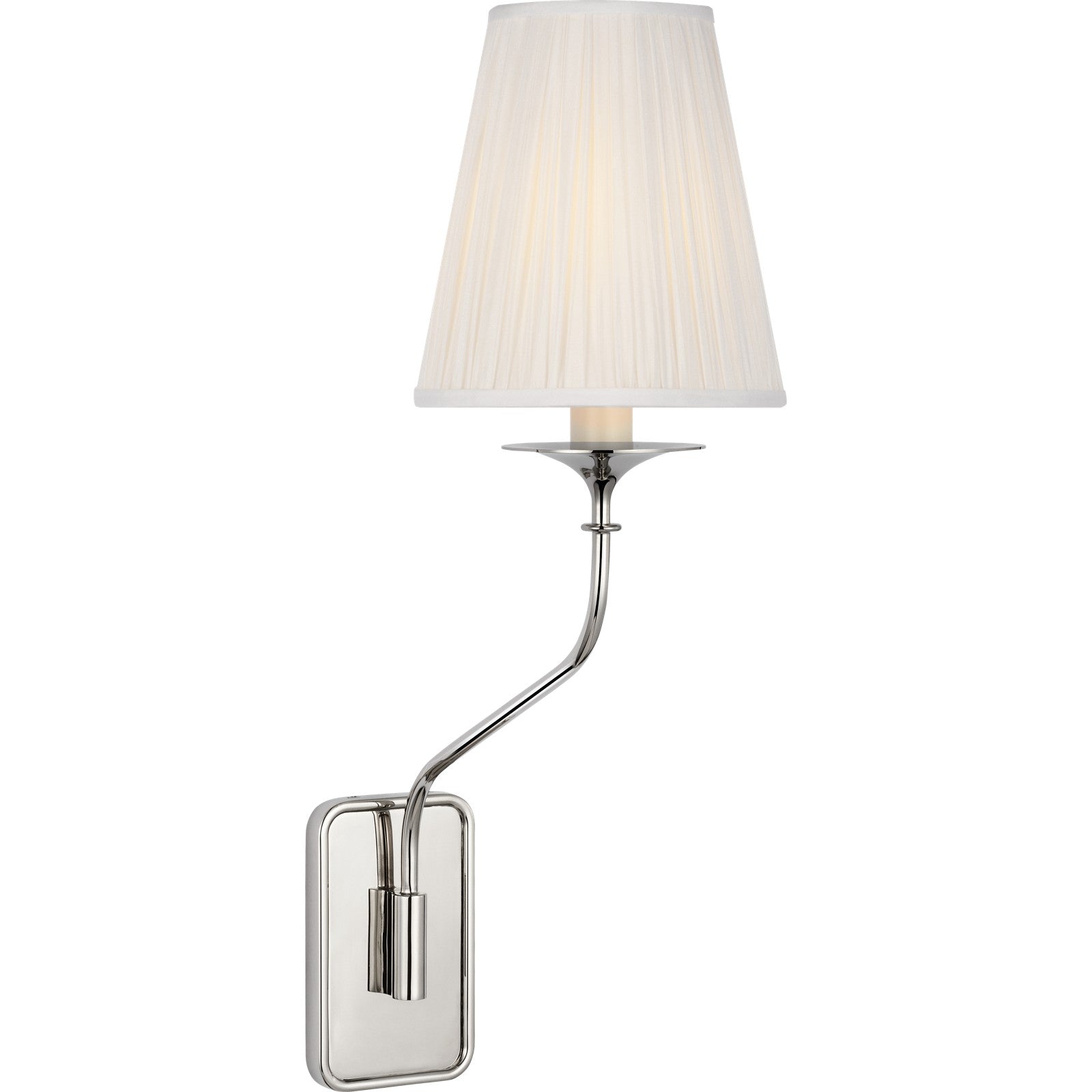 Knox 19" Single Sconce - Visual Comfort Wall Lights
