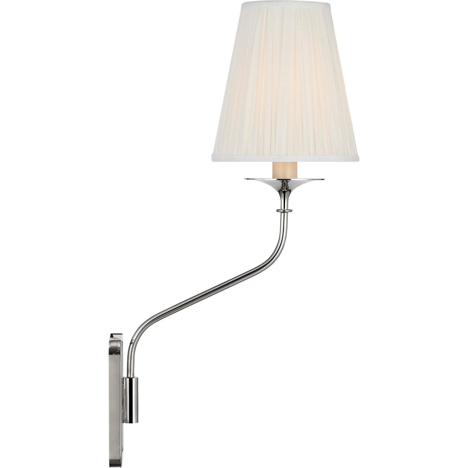 Knox 19" Single Sconce - Visual Comfort Wall Lights