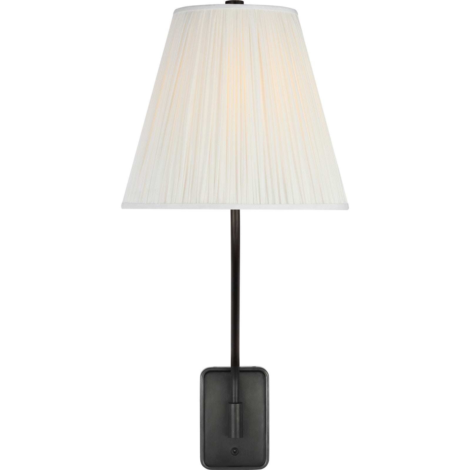 Knox 26" Single Sconce - Visual Comfort Wall Lights