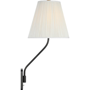 Knox 26" Single Sconce - Visual Comfort Wall Lights