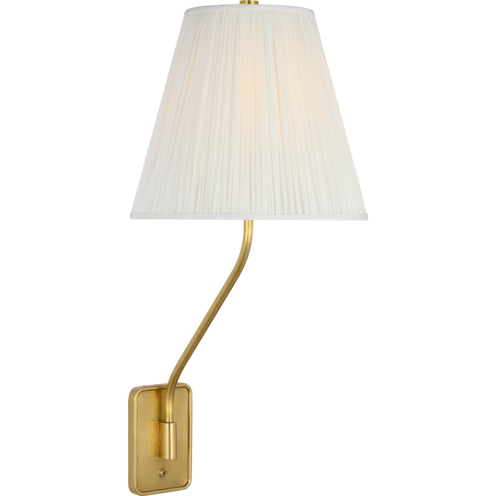 Knox 26" Single Sconce - Visual Comfort Wall Lights