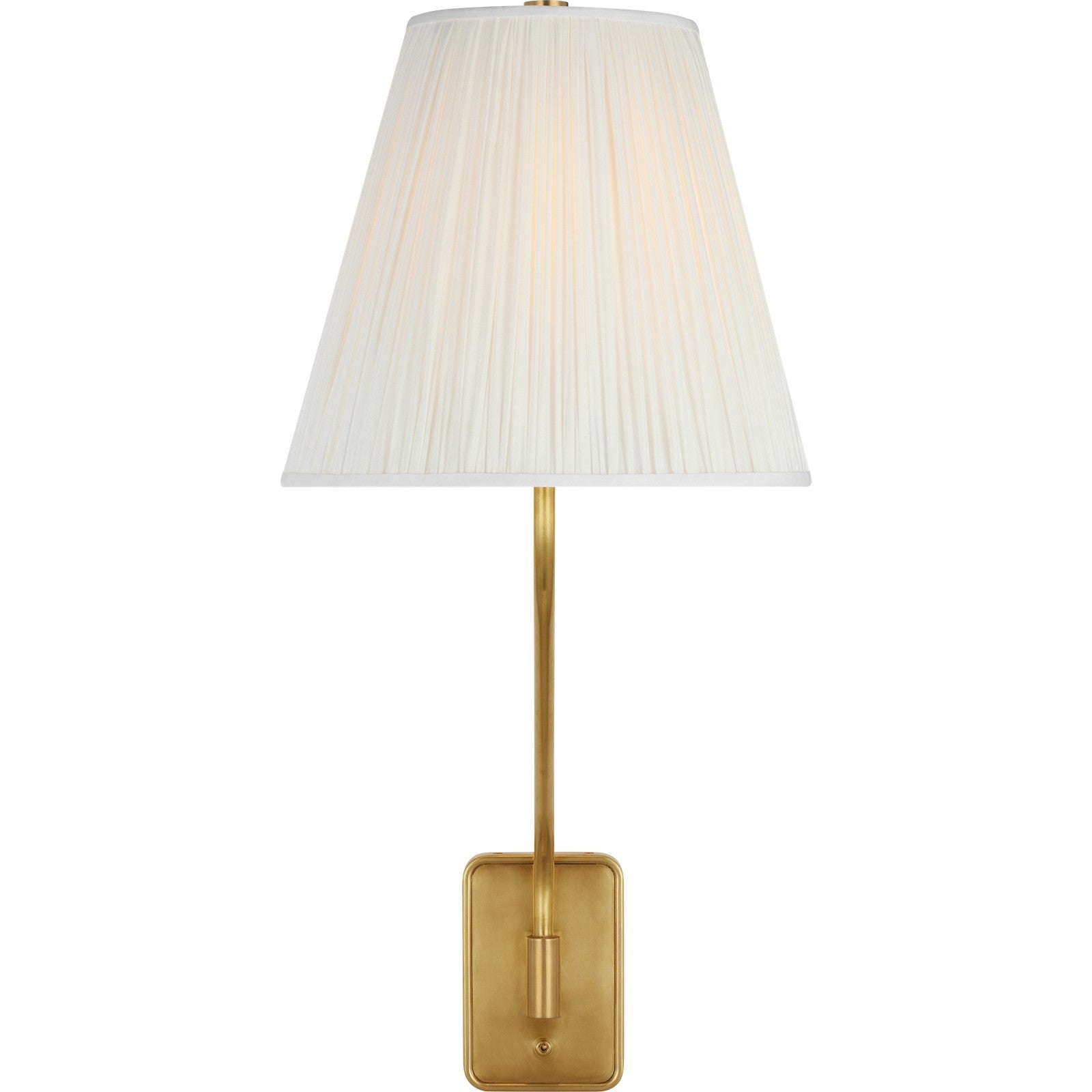 Knox 26" Single Sconce - Visual Comfort Wall Lights
