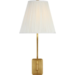 Knox 26" Single Sconce - Visual Comfort Wall Lights