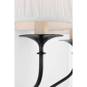 Knox 19" Double Sconce - Visual Comfort Wall Lights