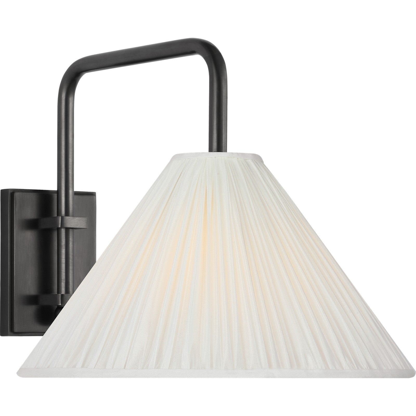 Waylon 8" Articulating Sconce - Visual Comfort Wall Lights