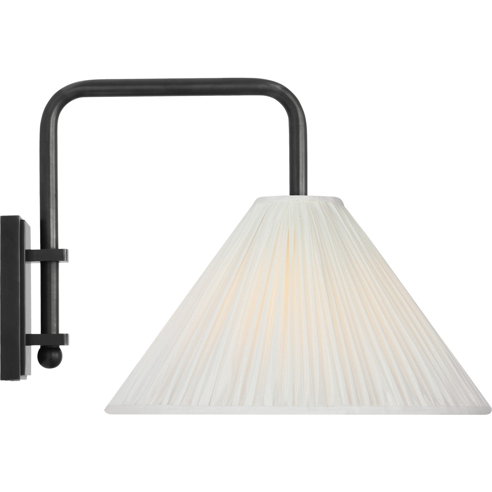 Waylon 8" Articulating Sconce - Visual Comfort Wall Lights