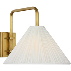 Waylon 8" Articulating Sconce - Visual Comfort Wall Lights