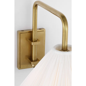 Waylon 8" Articulating Sconce - Visual Comfort Wall Lights