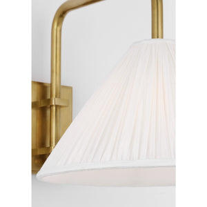 Waylon 8" Articulating Sconce - Visual Comfort Wall Lights