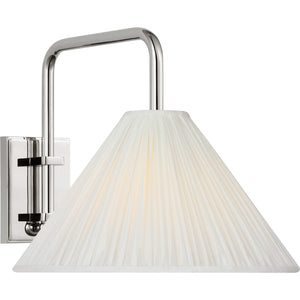 Waylon 8" Articulating Sconce - Visual Comfort Wall Lights