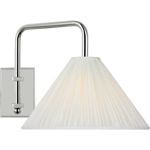 Waylon 8" Articulating Sconce - Visual Comfort Wall Lights