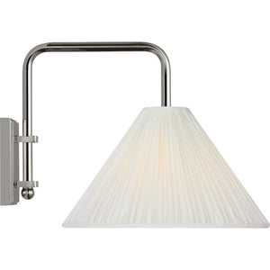 Waylon 8" Articulating Sconce - Visual Comfort Wall Lights