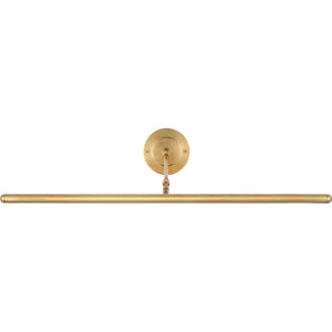 Emery 30" Picture Light - Visual Comfort Wall Lights